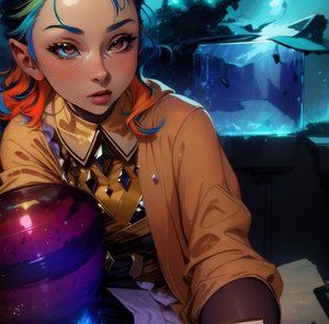 Meet your Posher, Edona